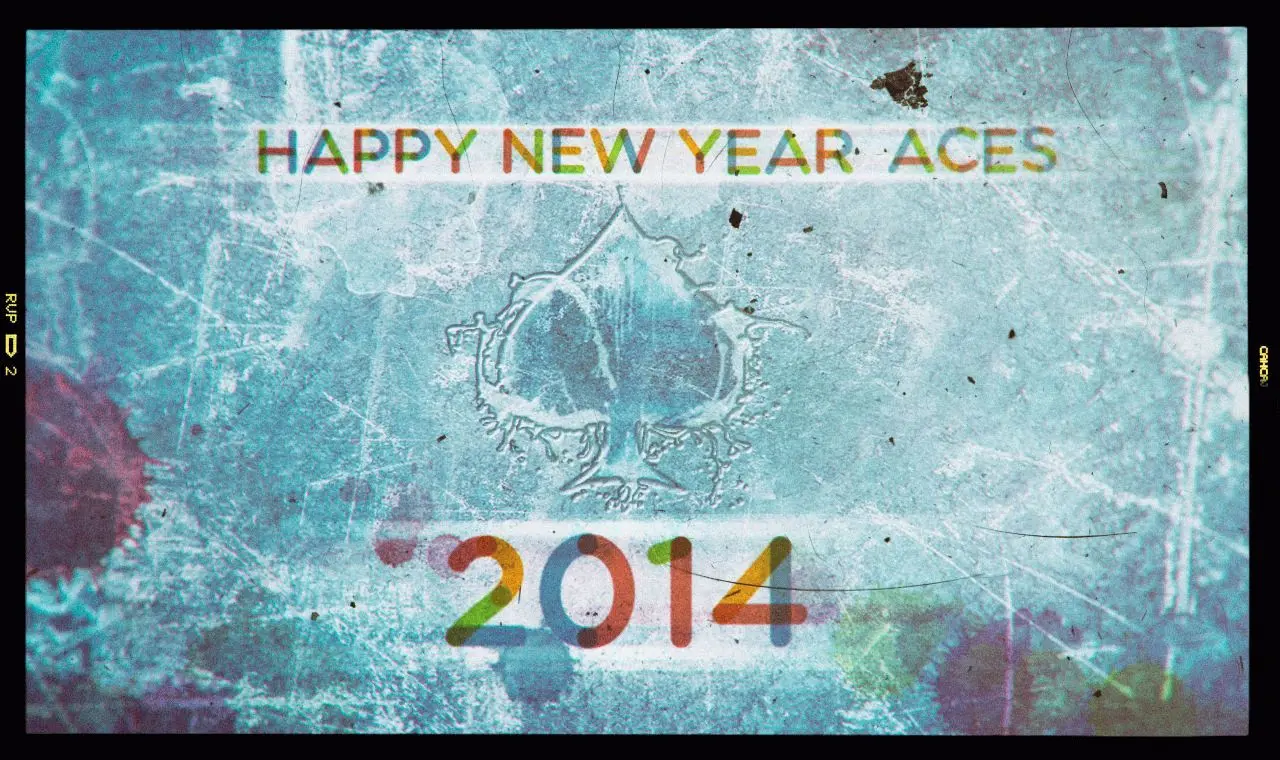 Happy Ace 2014. Канал айса