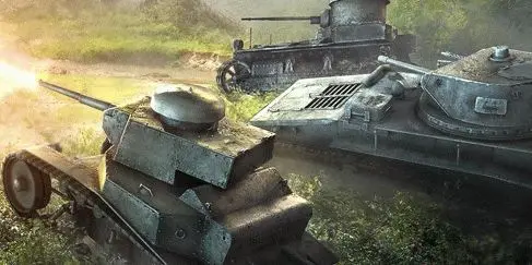 Мини-клиент World of Tanks