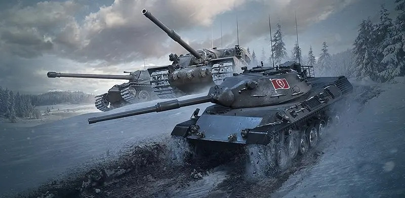 World of Tanks Blitz. Обновления 2.4