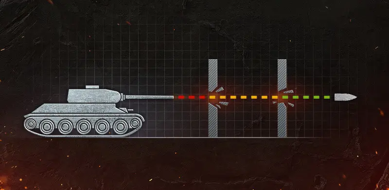 World of Tanks Blitz. Новые особенности стрельбы