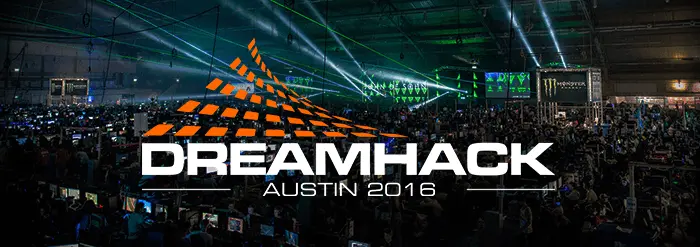 Стали известны все участники предстоящего DreamHack Austin 2016