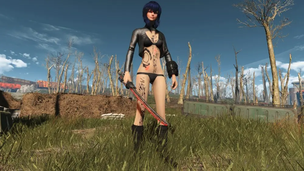 DLC Automatron для Fallout 4