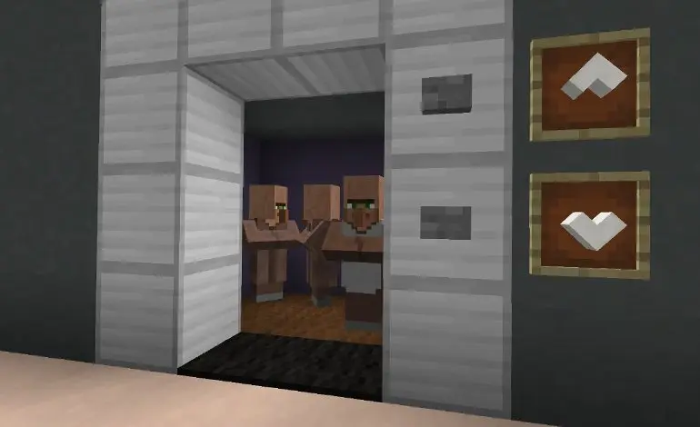 Как построить поршневой лифт в Minecraft[ВСЕ ВЕРСИИ]??