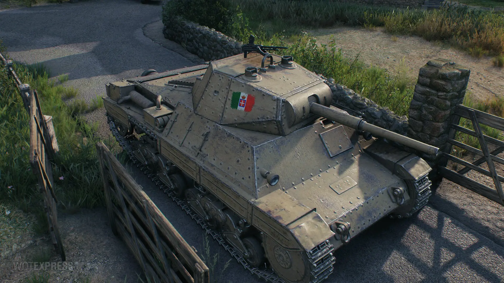 P wot. Танк p26/40 в World of Tanks. P26/40. Итальянский танк ворлд оф танк. P40 Leoncello.