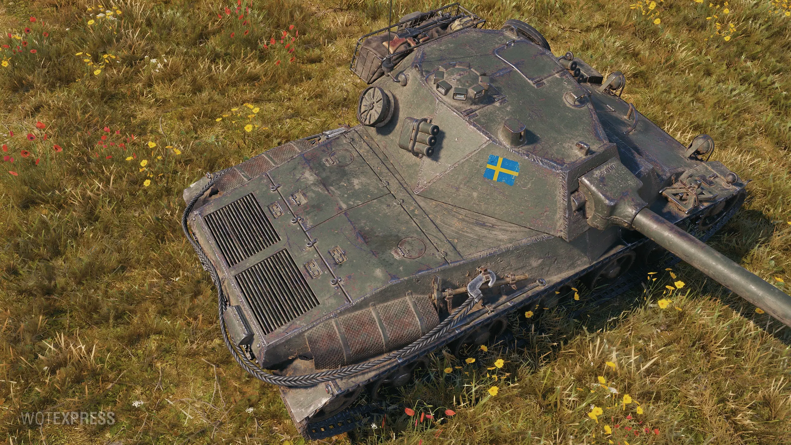 Ст wot. Лансер шведский танк. Лансен ц танк. Lansen c танк. Lansen c шведский ст 8 уровня.