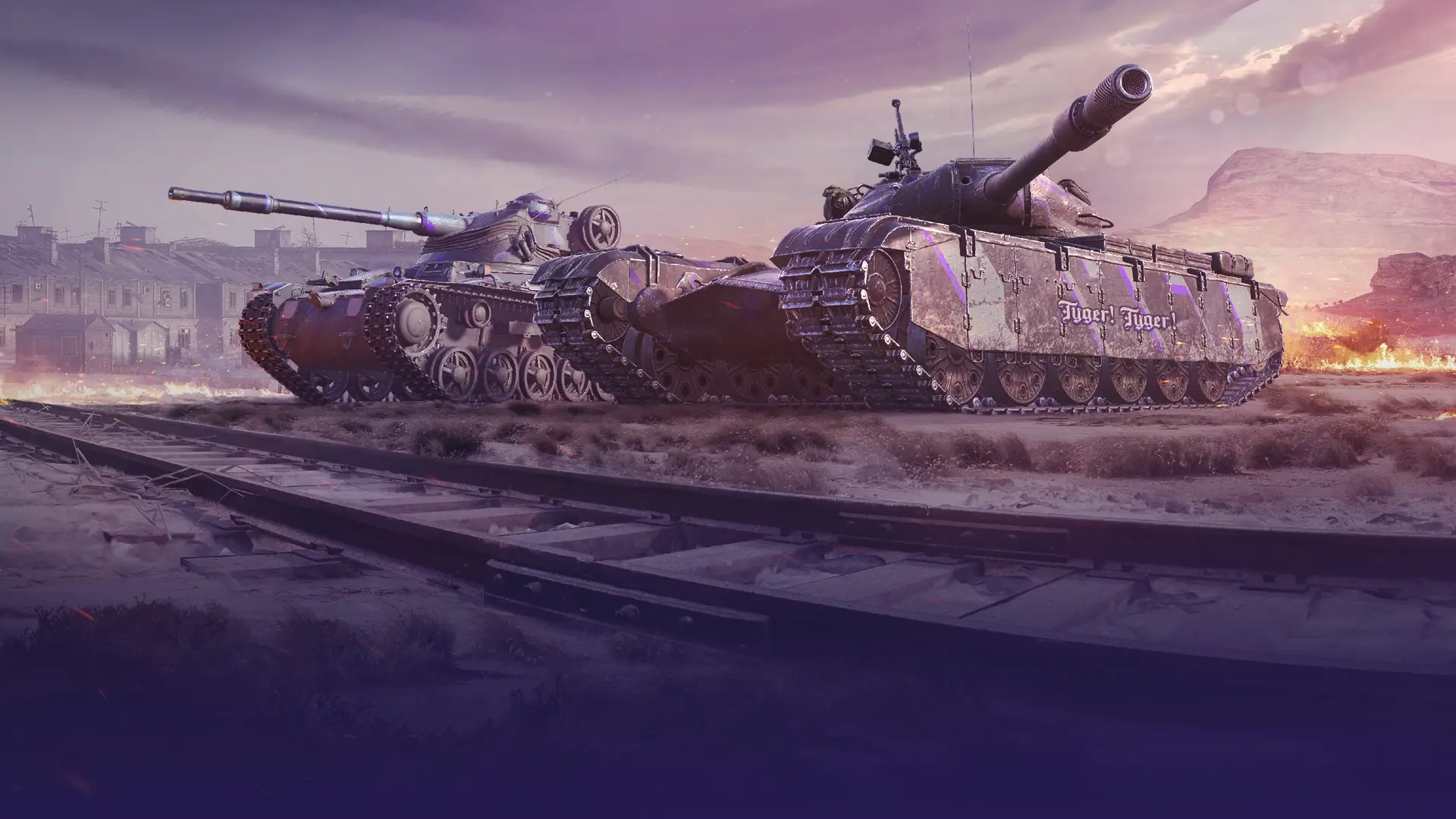 Акция Twitch Prime и World of Tanks «Прямой эфир» Пакет «Дельта»