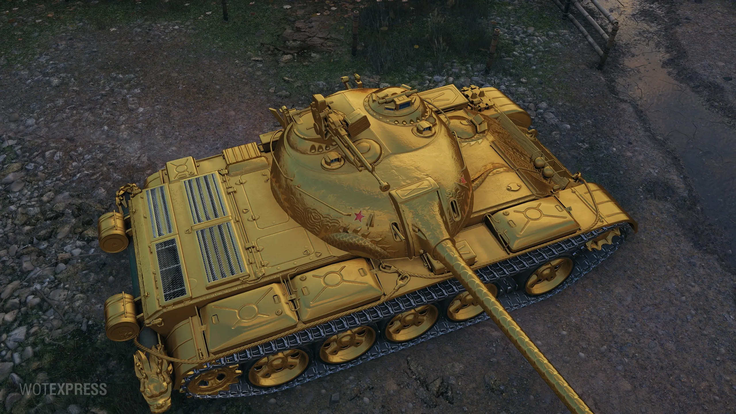 Type gold. Тайп 59 Голд. Танк тайп 59 Голд. Type 59 Gold. World of Tanks золотой Type 59.