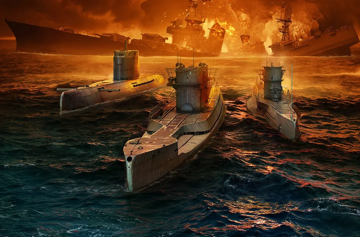 Ответы разработчиков World of Warships 13.09.2019. Подводные лодки
