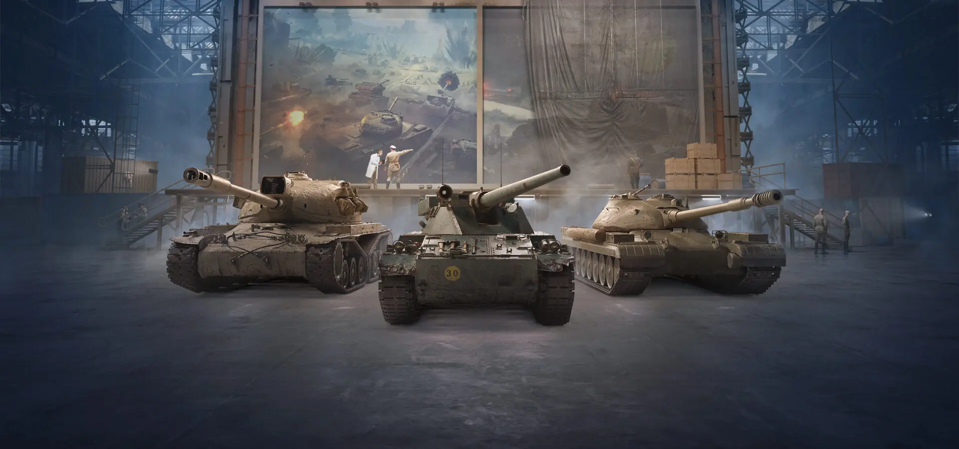 Ответы разработчиков World of Tanks 07.03.2020. Линия фронта 2020