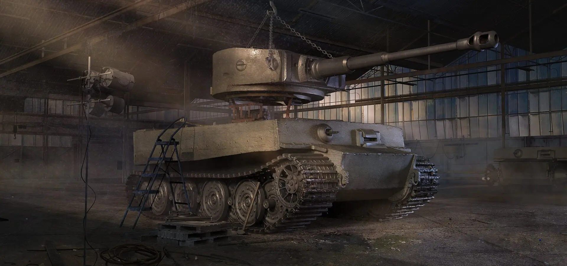 Ап премиум танков на супертесте WoT: M48A2 Räumpanzer, M46 Patton KR, T95E2, 59-Patton и T-34-3