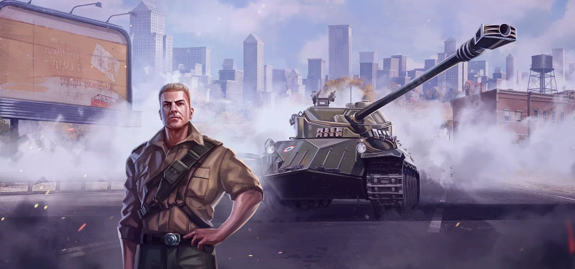 Получить бесплатно Prime Gaming для World of Tanks. Набор «G.I. JOE: Дьюк» Twitch Prime
