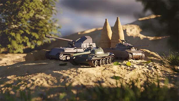 Ответы разработчиков World of Tanks 29.06.2021. Полевая модернизация: результаты «Песочницы»