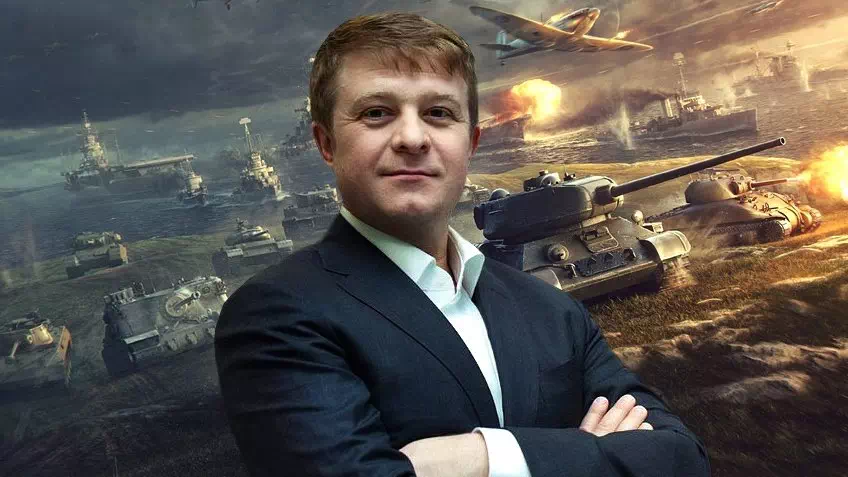 Директор Wargaming.net об игре World of Tanks