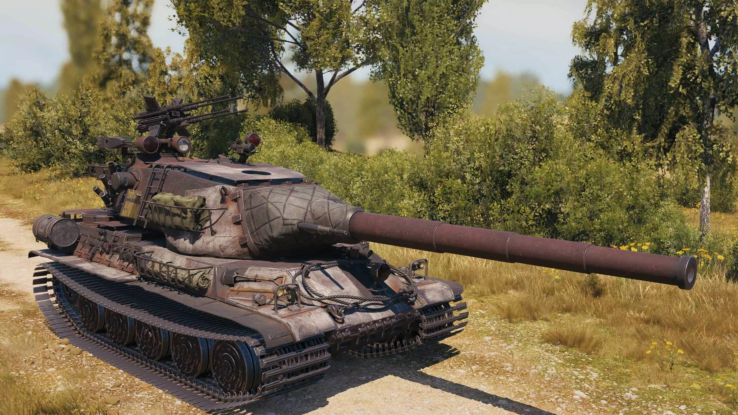 Новый 3D-стиль «Гасконец» для AMX M4 mle. 54 за Боевой пропуск