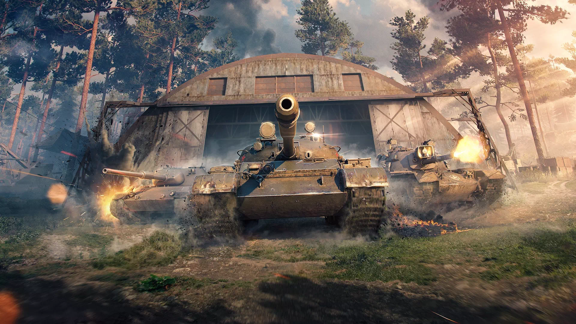 Почему игра «World of Tanks» не теряет поклонников с годами?