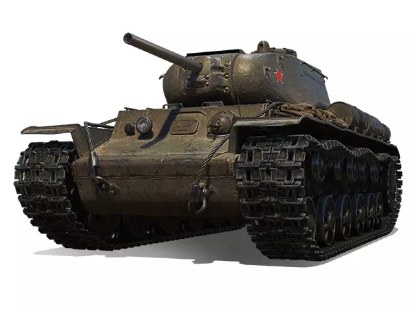 Советский тяжёлый премиумный танк V уровня КВ-1С с МЗ с супертеста!