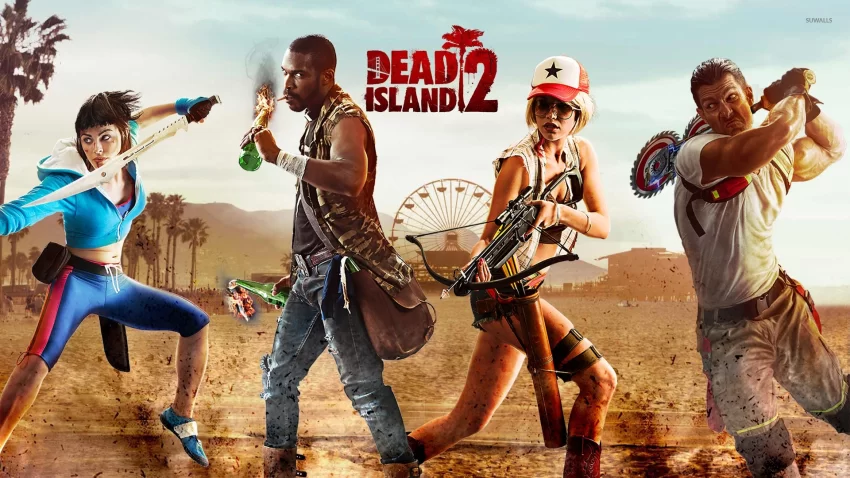 Dead Island 2 продлится около 20 часов, по словам разработчиков